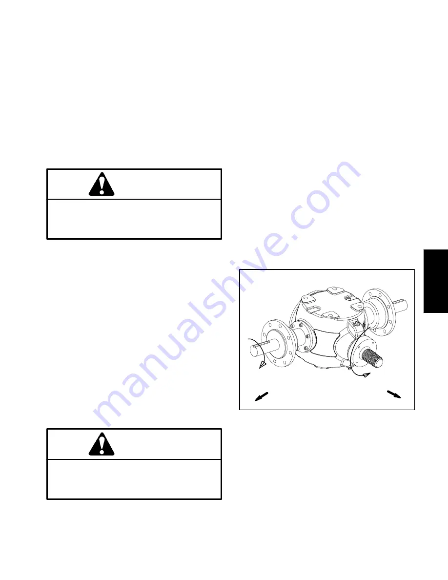 Toro ProCore SR Series Service Manual Download Page 85