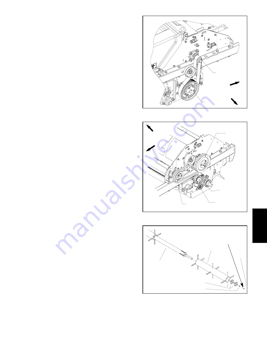 Toro ProCore Service Manual Download Page 101