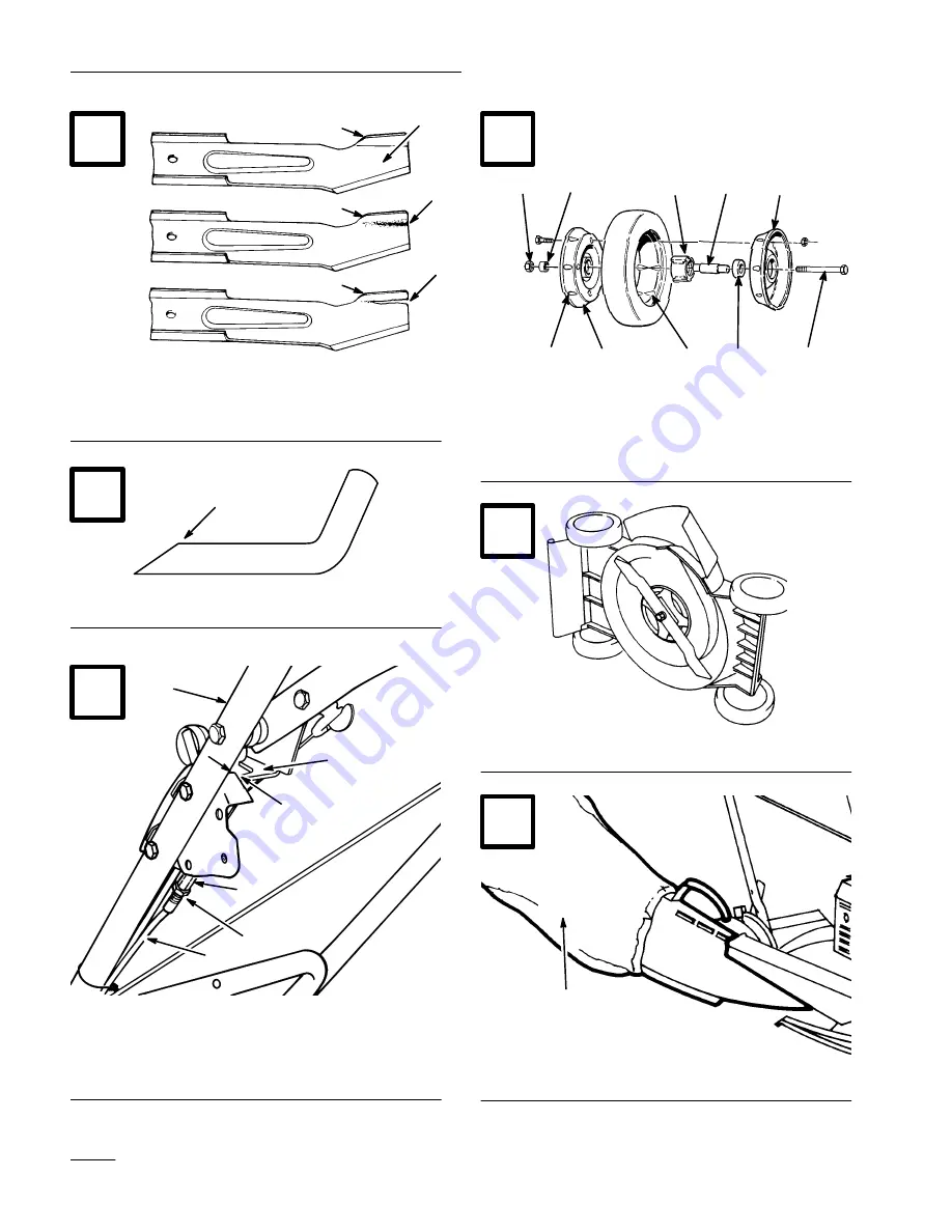 Toro ProLine 22026 Operator'S Manual Download Page 6