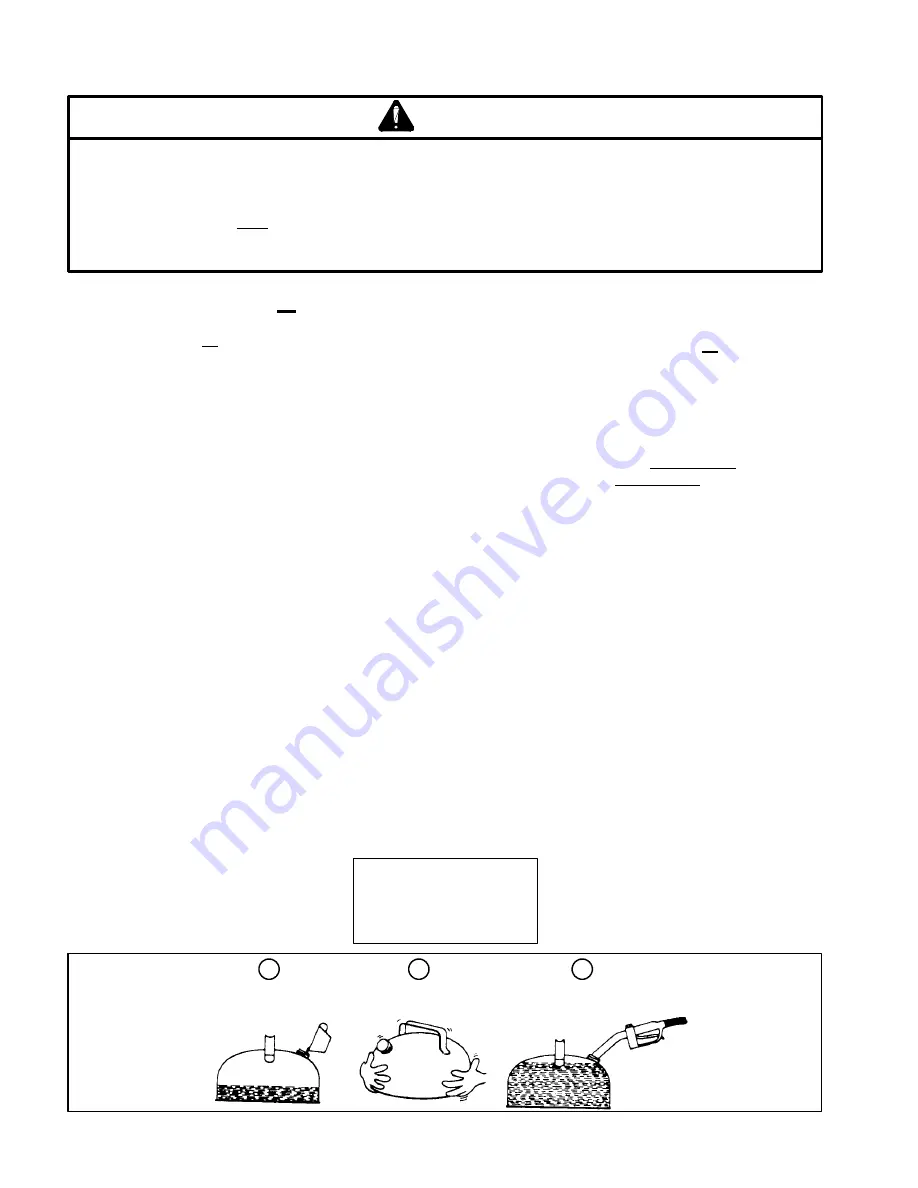 Toro ProLine 22040 Operator'S Manual Download Page 6