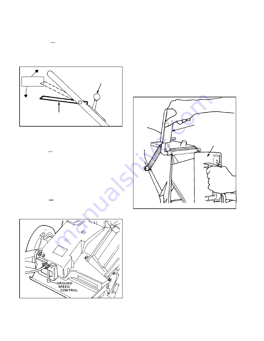 Toro ProLine 22040 Operator'S Manual Download Page 8