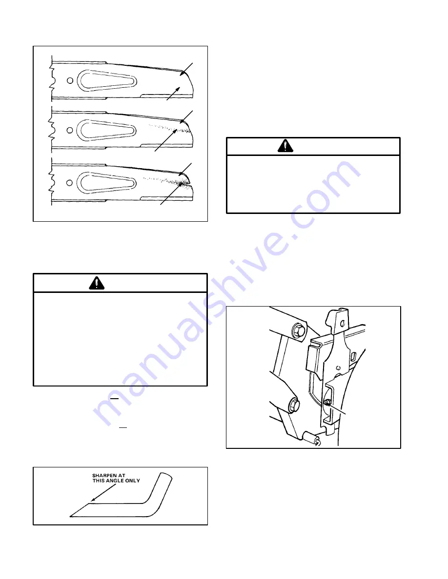 Toro ProLine 22040 Operator'S Manual Download Page 14