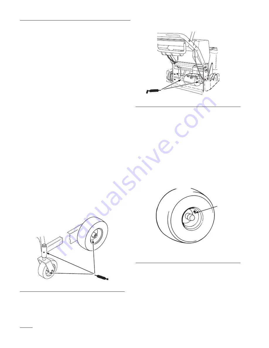 Toro ProLine 30180 Operator'S Manual Download Page 32