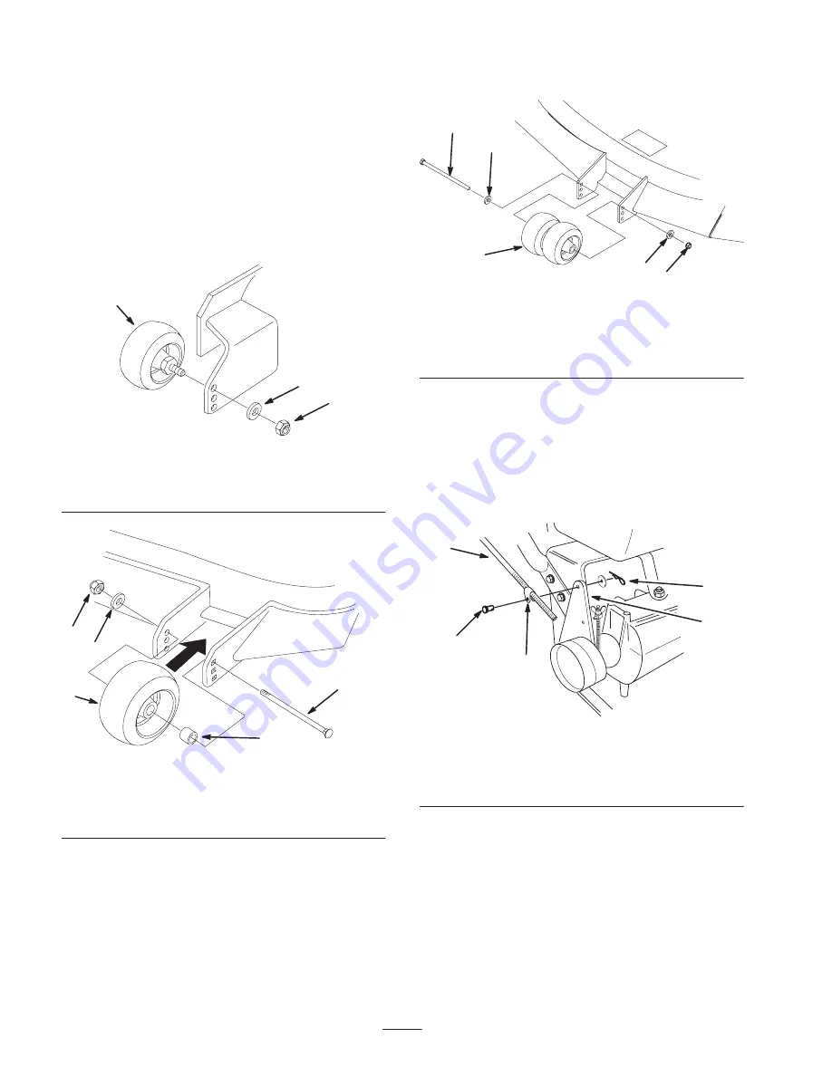 Toro ProLine 30322 Operator'S Manual Download Page 24