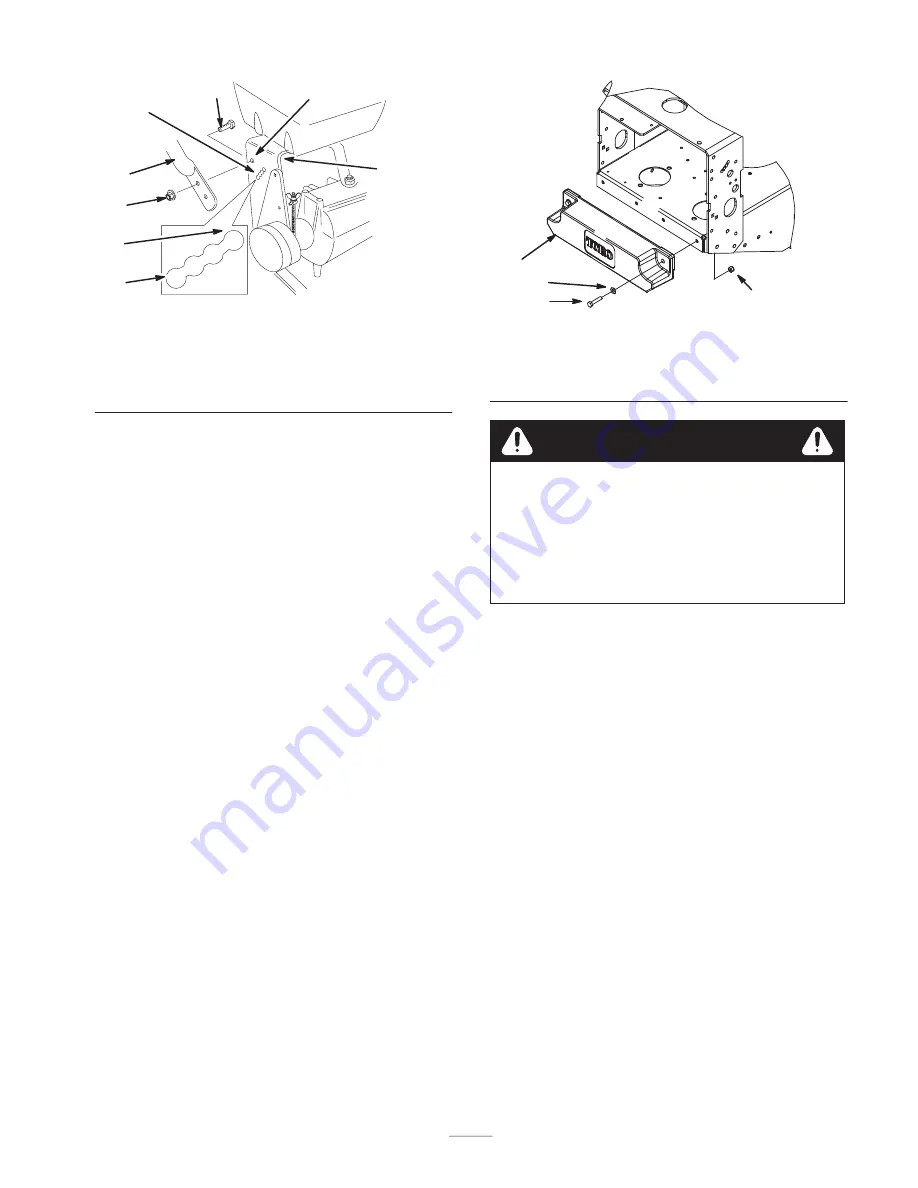 Toro ProLine 30322 Operator'S Manual Download Page 25