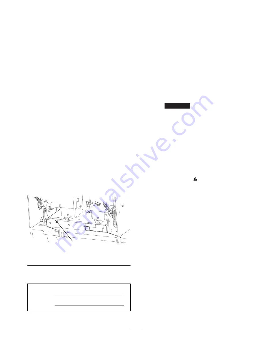 Toro ProLine 30441 Operator'S Manual Download Page 3