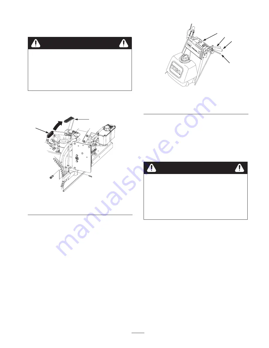 Toro ProLine 30441 Operator'S Manual Download Page 25