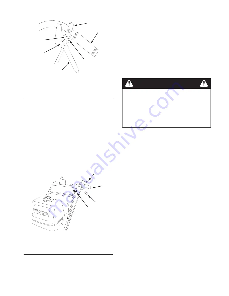 Toro ProLine 30526 Operator'S Manual Download Page 21