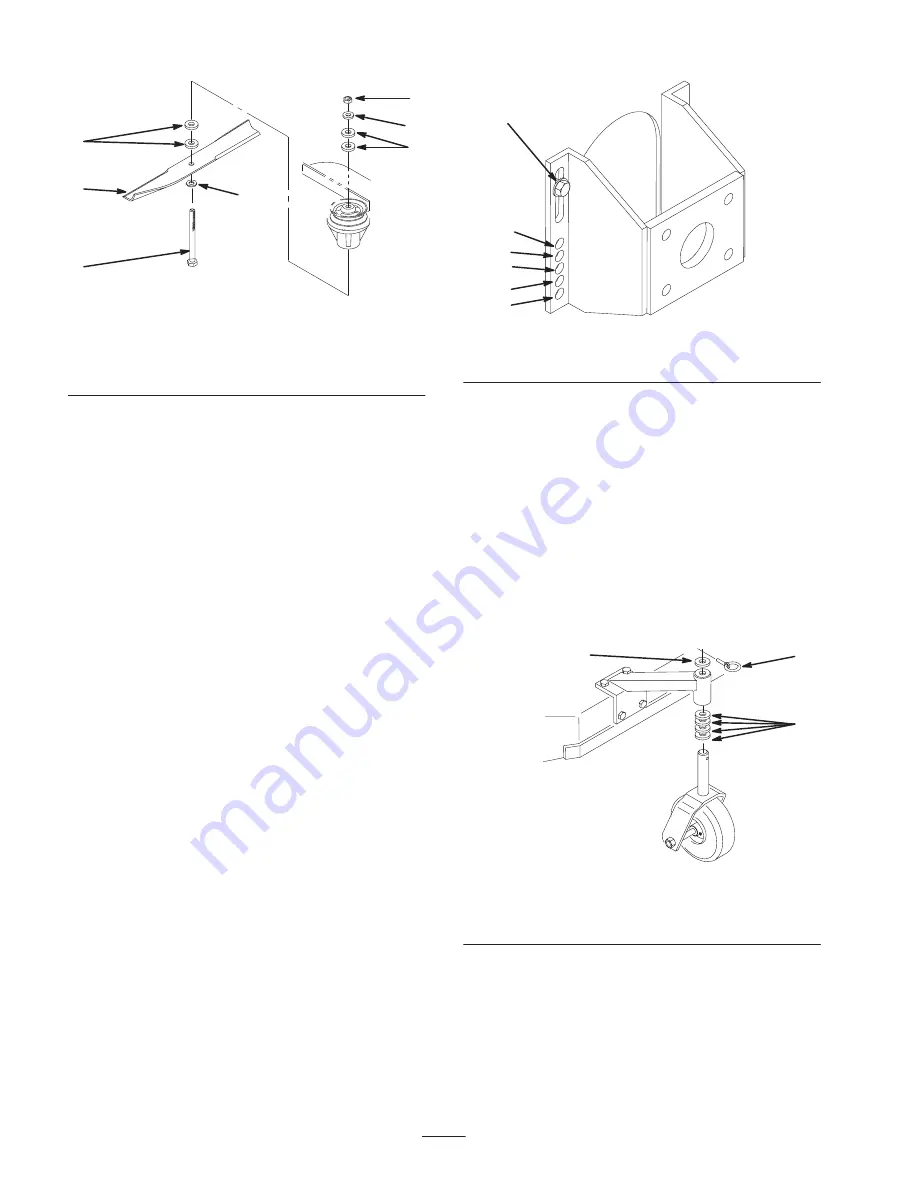 Toro ProLine 30526 Operator'S Manual Download Page 24