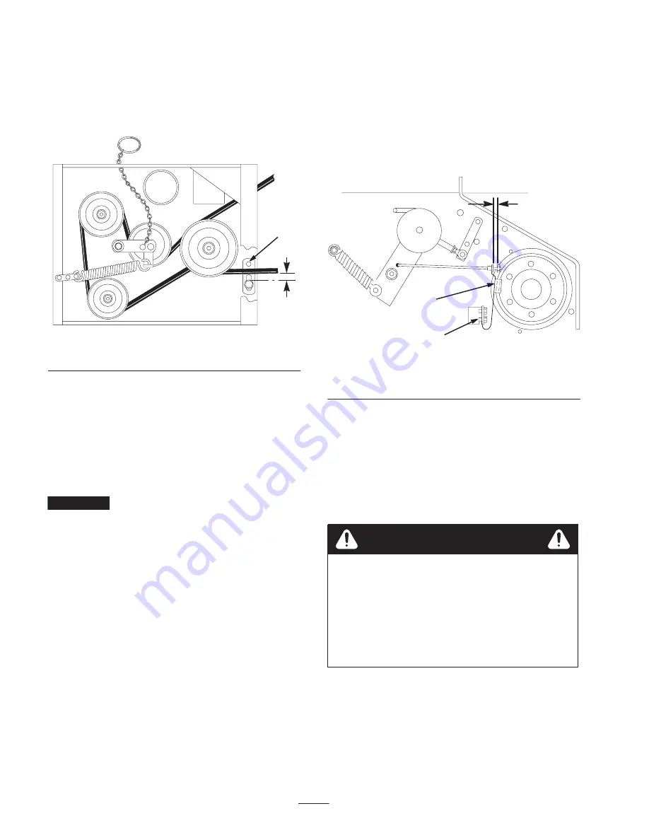 Toro ProLine 30526 Operator'S Manual Download Page 42