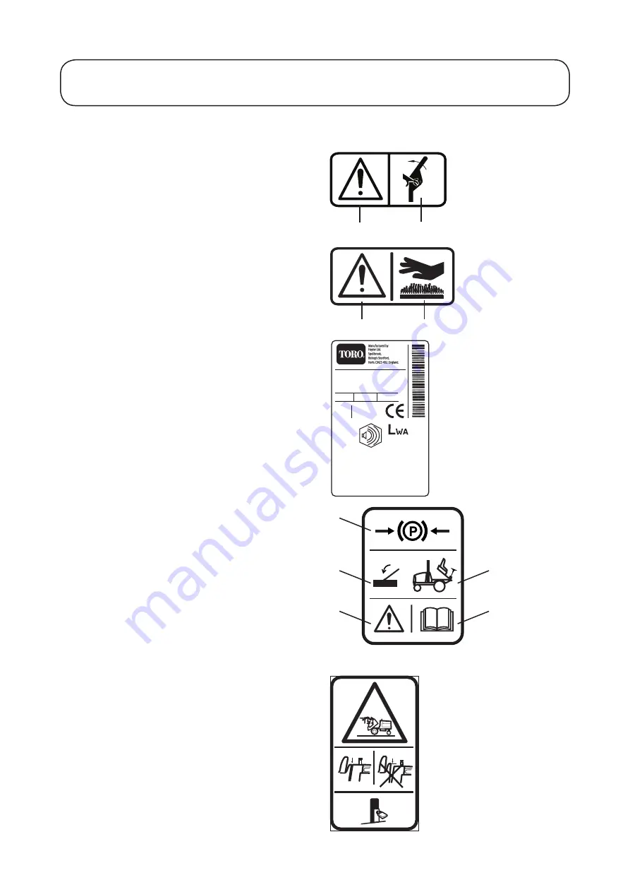 Toro R3240T Operator'S Manual Download Page 16