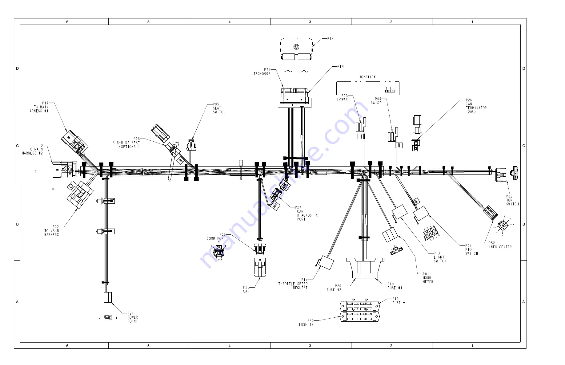 Toro Reelmaster 5510 Series Service Manual Download Page 652