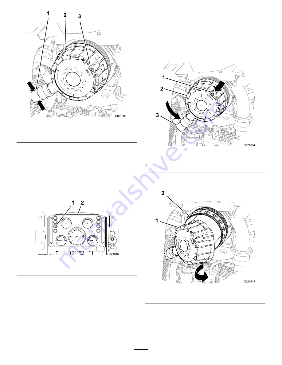 Toro RT600 Operator'S Manual Download Page 41