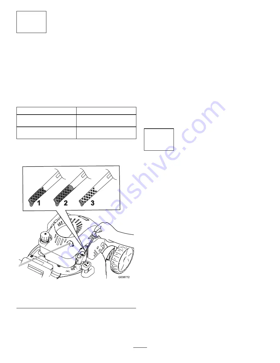 Toro Super Bagger 20838 Operator'S Manual Download Page 83