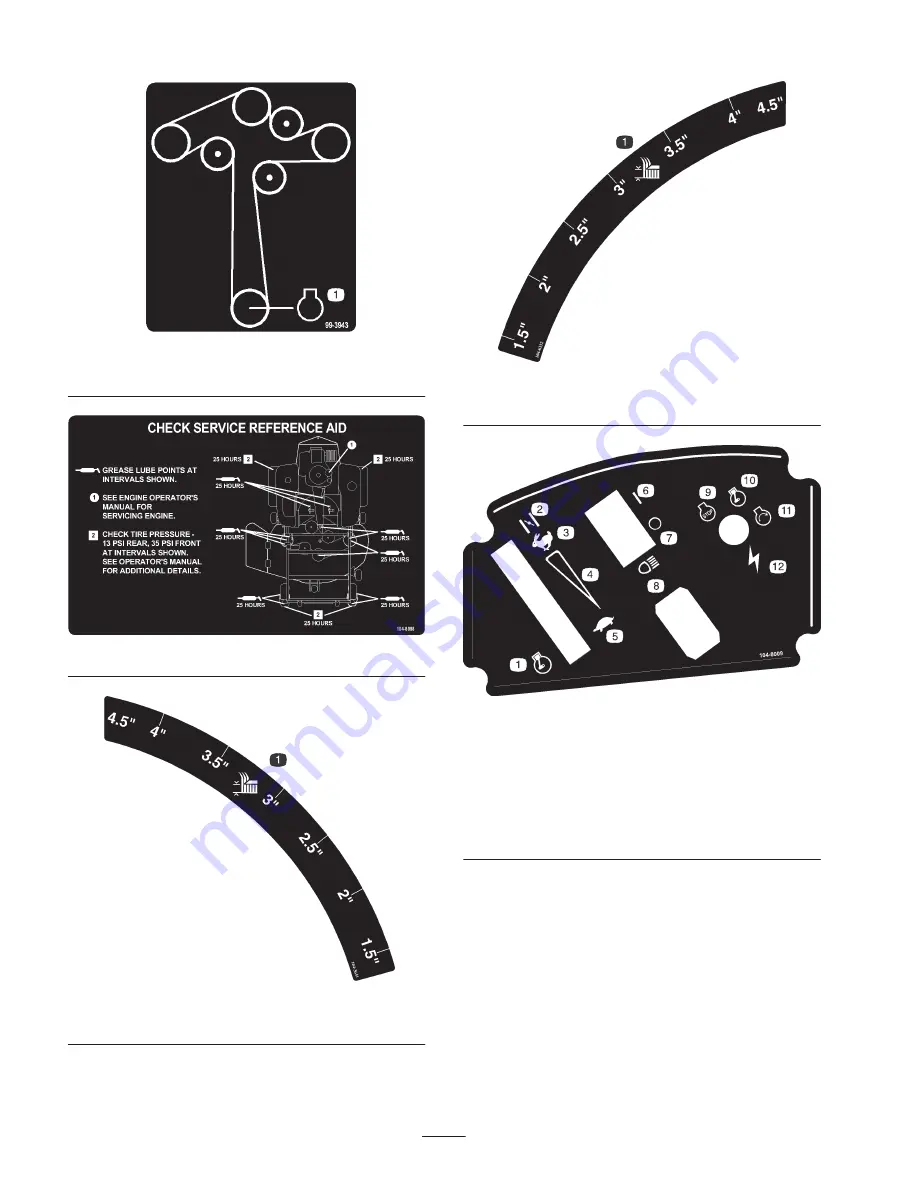 Toro TimeCutter 17-52ZX Operator'S Manual Download Page 10