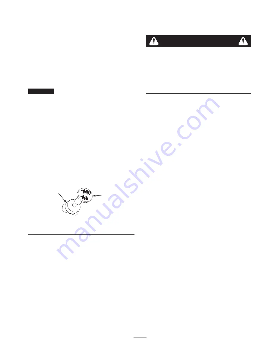 Toro TimeCutter 17-52ZX Operator'S Manual Download Page 15