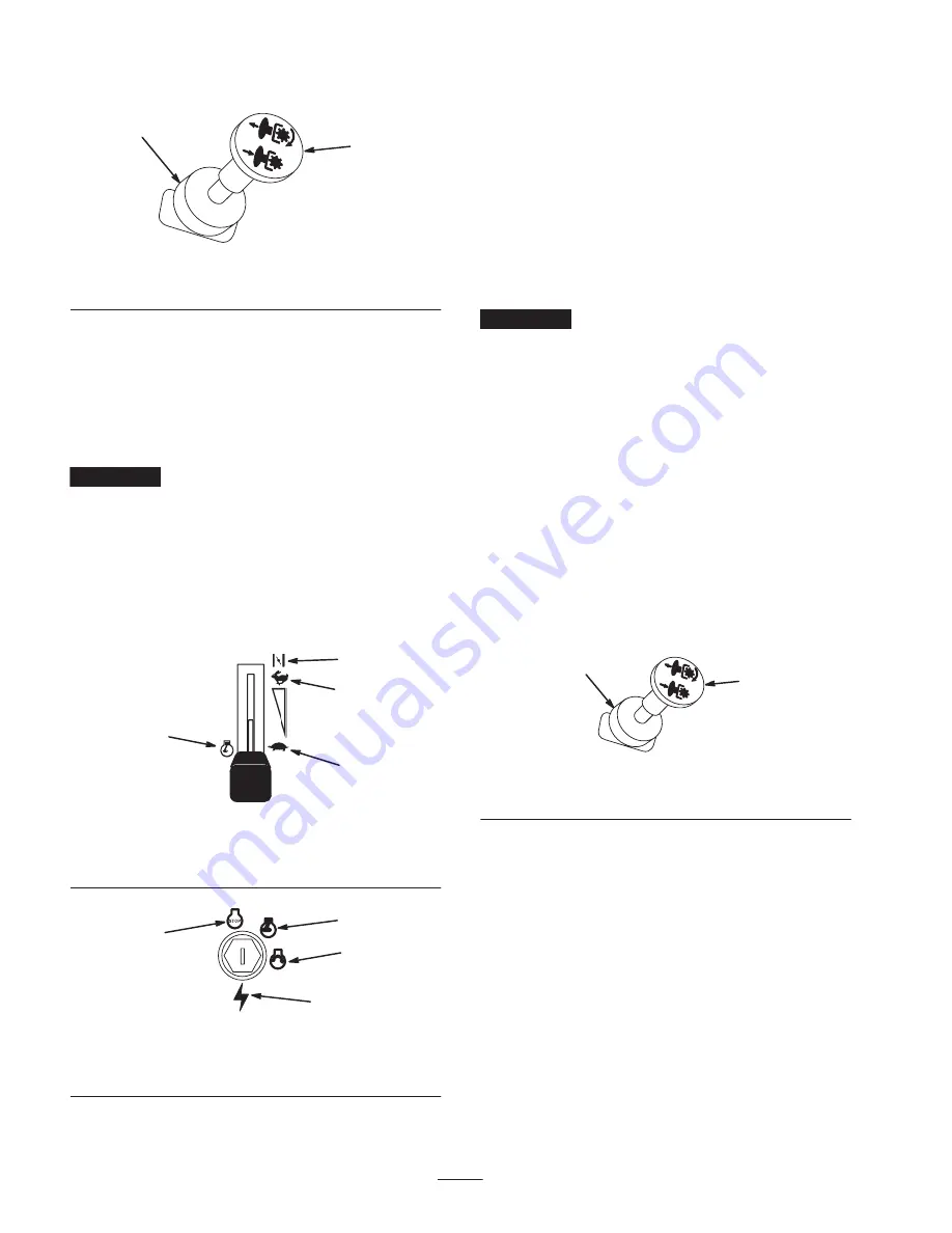 Toro TimeCutter 74502 Operator'S Manual Download Page 14