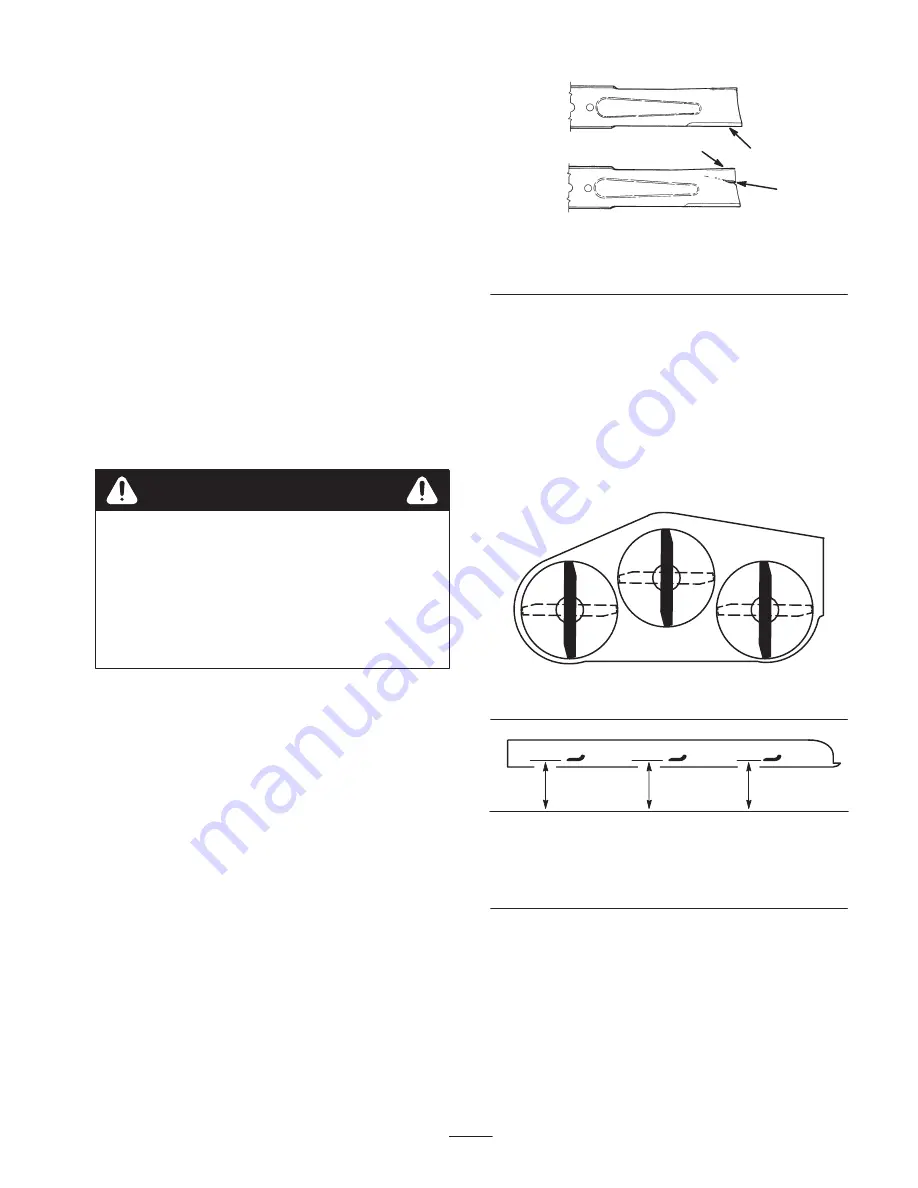 Toro TimeCutter 74502 Operator'S Manual Download Page 23