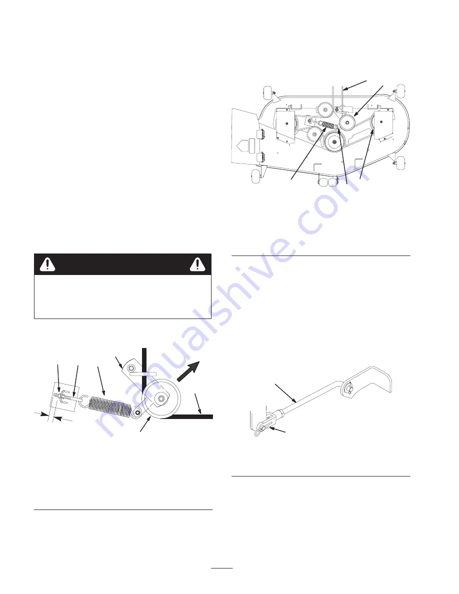 Toro TimeCutter 74601 Скачать руководство пользователя страница 32