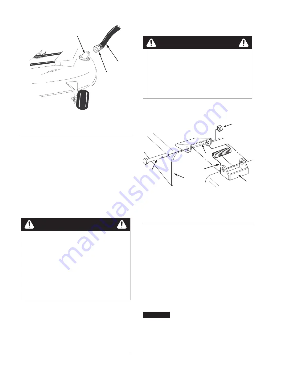 Toro TimeCutter 74601 Скачать руководство пользователя страница 34