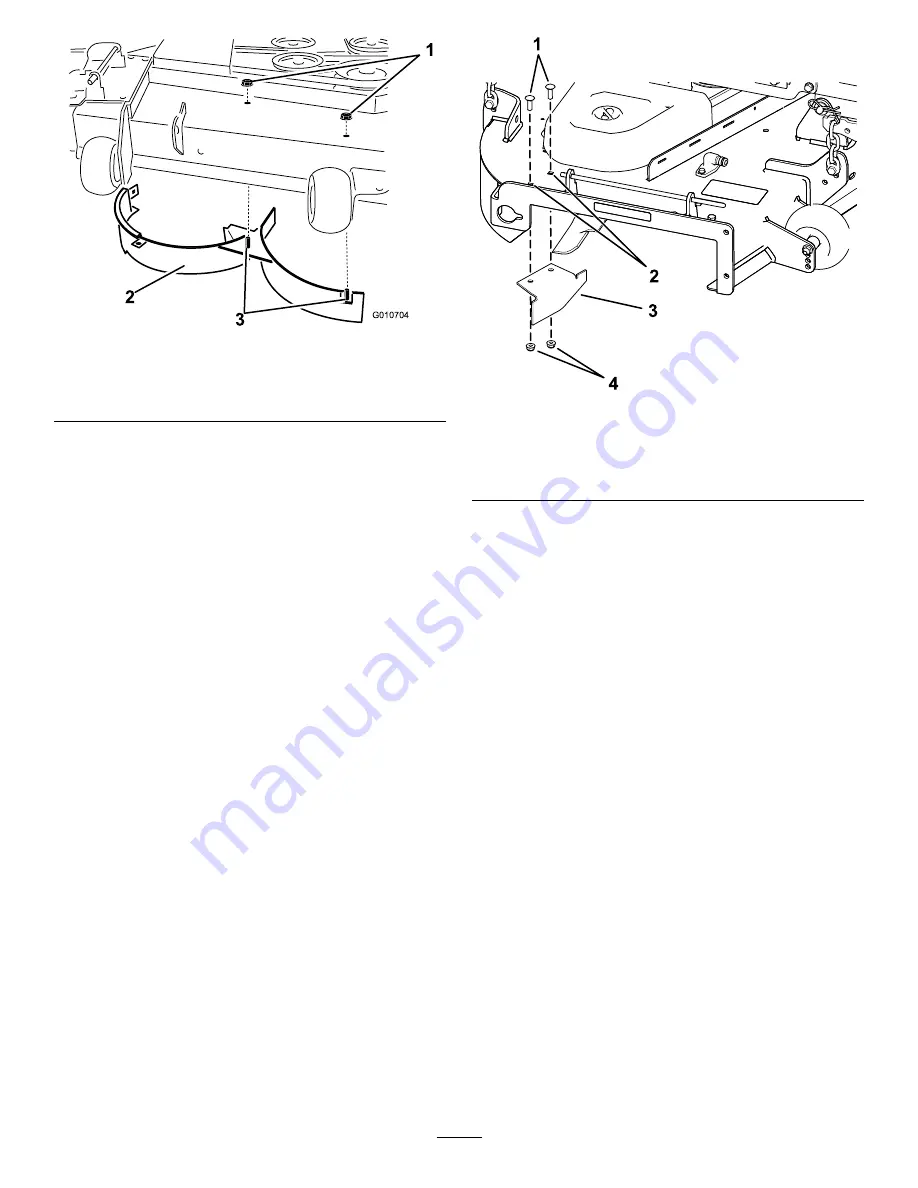 Toro TimeCutter 74874 Скачать руководство пользователя страница 22