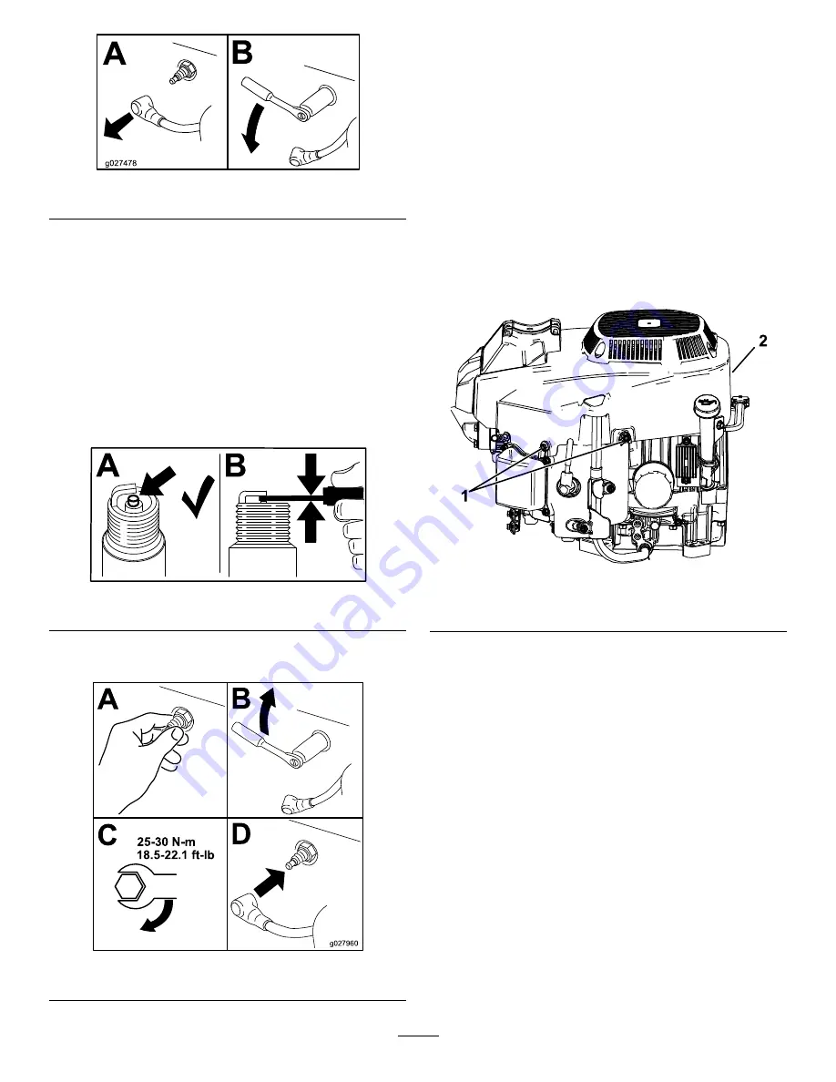 Toro TimeCutter 74874 Скачать руководство пользователя страница 101