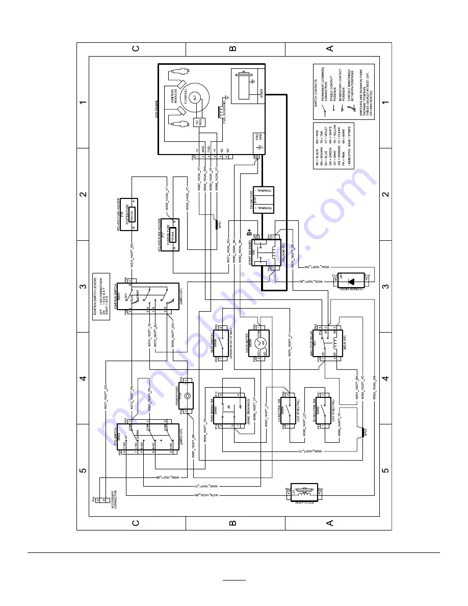 Toro TimeCutter 74874 Скачать руководство пользователя страница 180