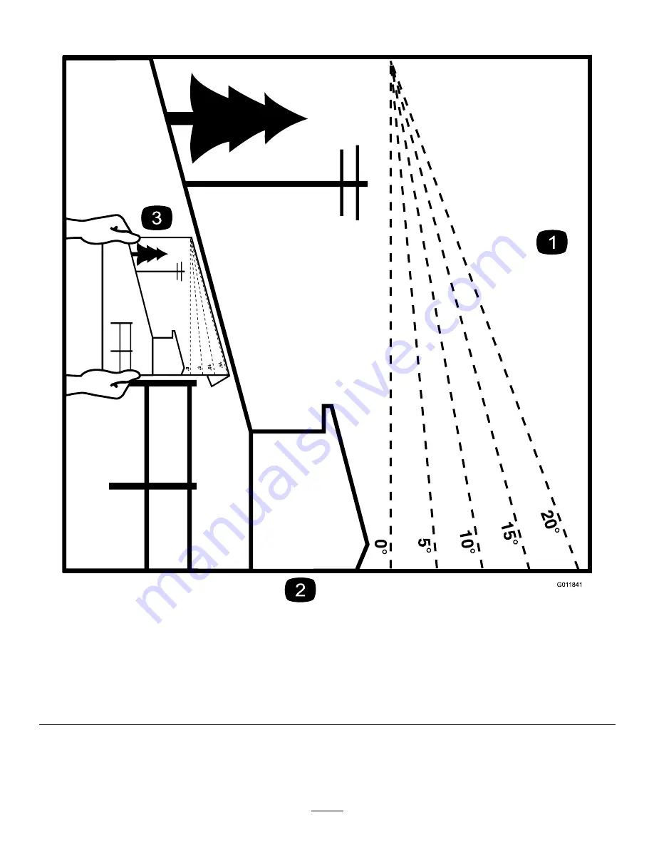 Toro TimeCutter HD X4850 Operator'S Manual Download Page 5