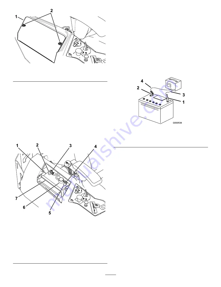 Toro TimeCutter HD ZX4800 Скачать руководство пользователя страница 38