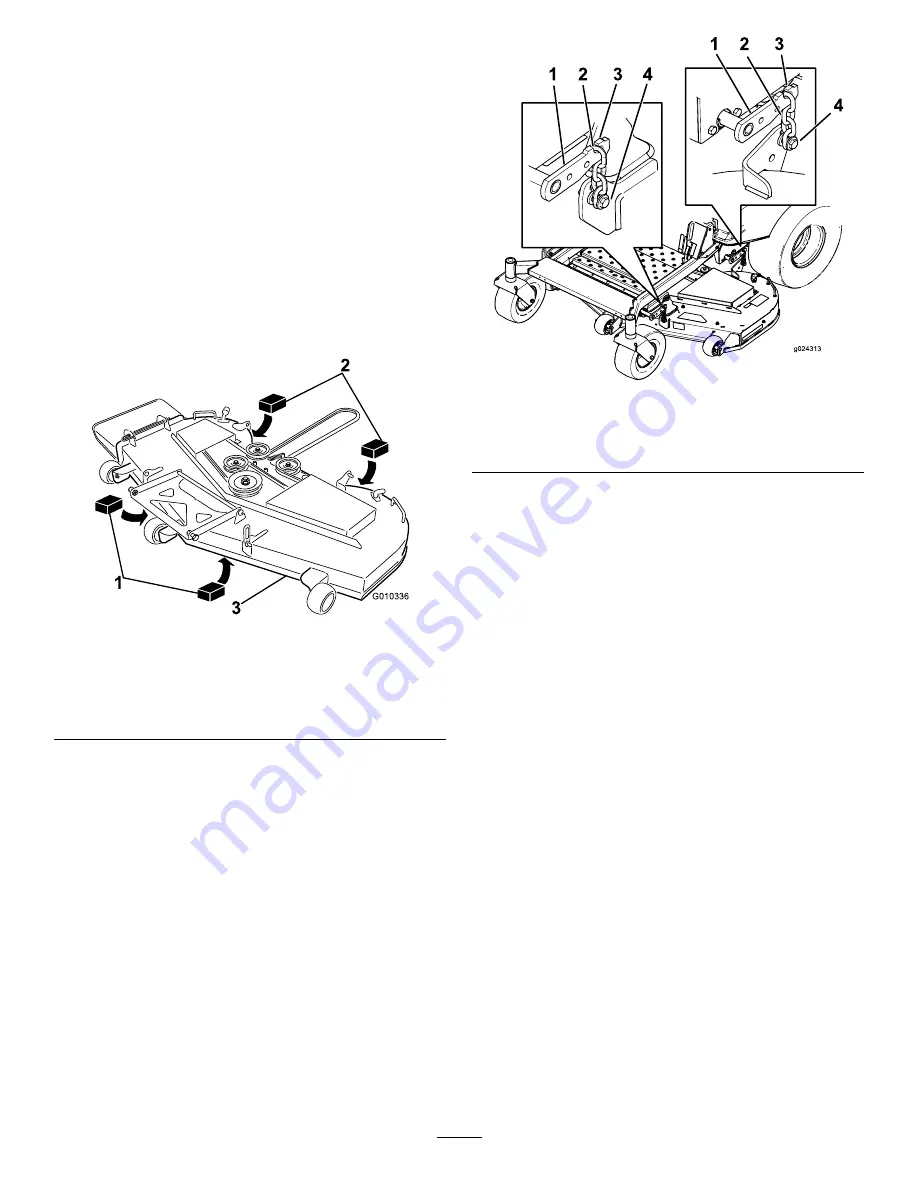 Toro TimeCutter HD ZX4800 Скачать руководство пользователя страница 45