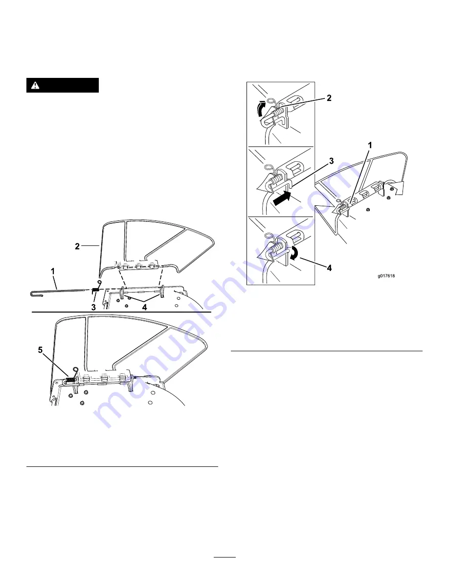 Toro TimeCutter HD ZX4800 Скачать руководство пользователя страница 47