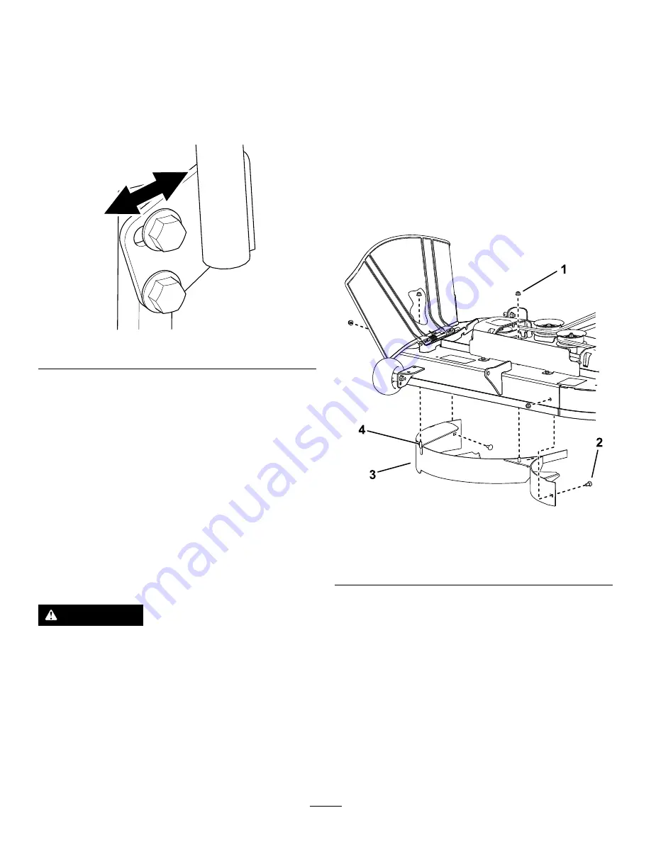 Toro TimeCutter MX 4275T Manual Download Page 18