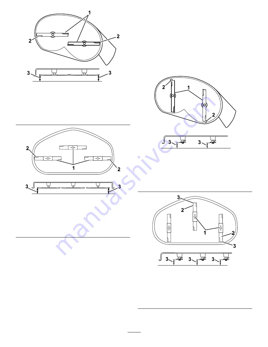 Toro TimeCutter MX 4275T Manual Download Page 49