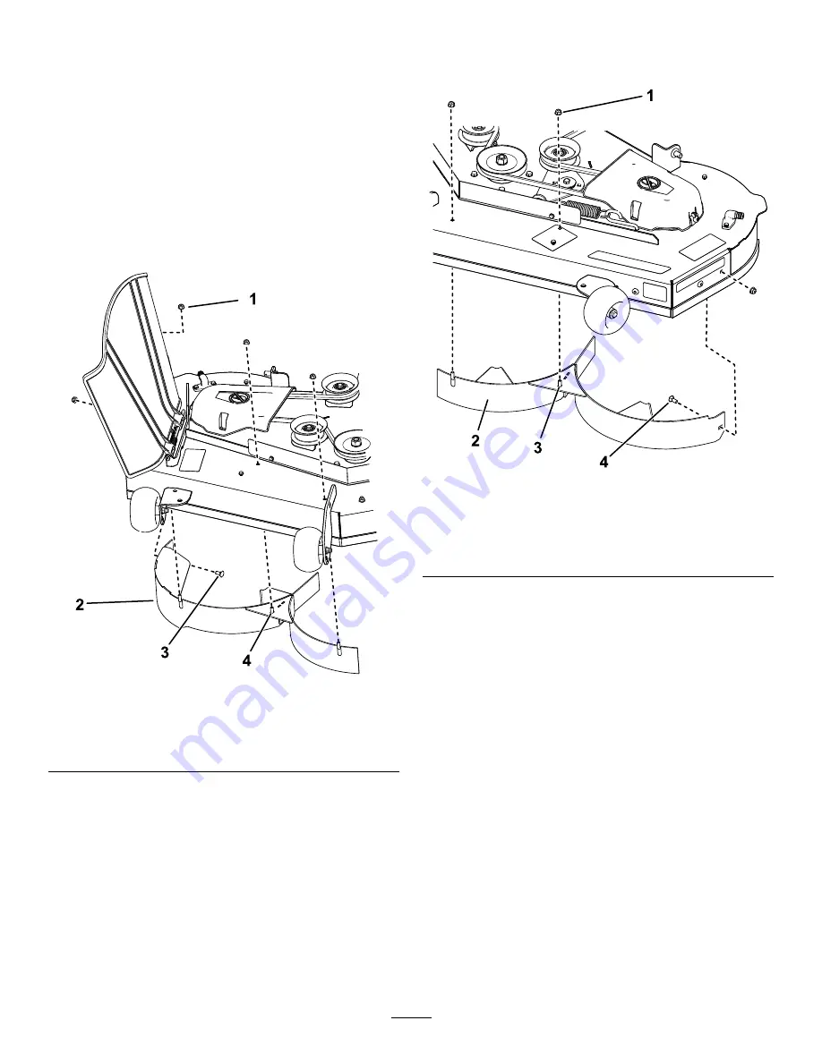 Toro TimeCutter MX 4275T Manual Download Page 80