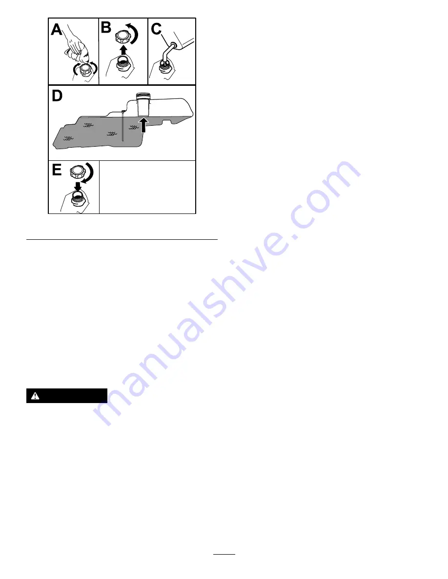 Toro TimeCutter MX 4275T Manual Download Page 137