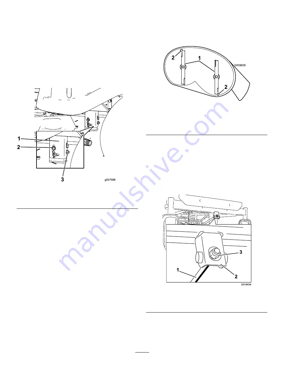 Toro TimeCutter SS 4200 Operator'S Manual Download Page 38