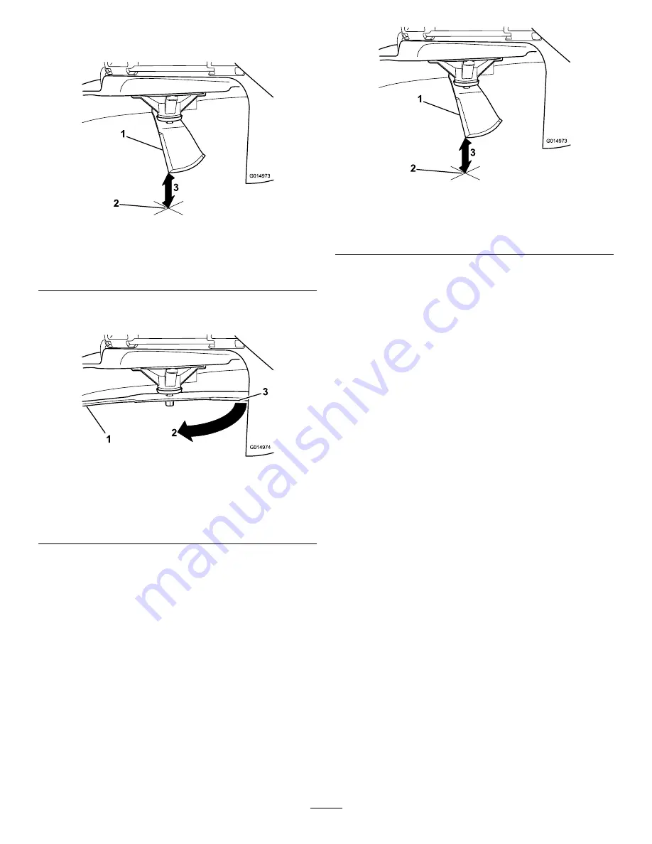 Toro TimeCutter SS 4250 Operator'S Manual Download Page 37