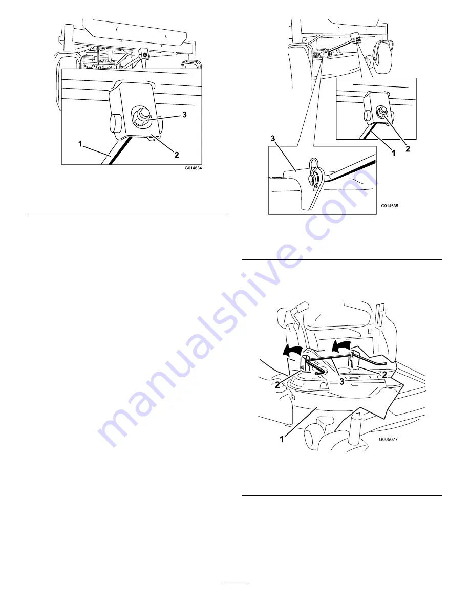 Toro TimeCutter SS 4250 Operator'S Manual Download Page 40