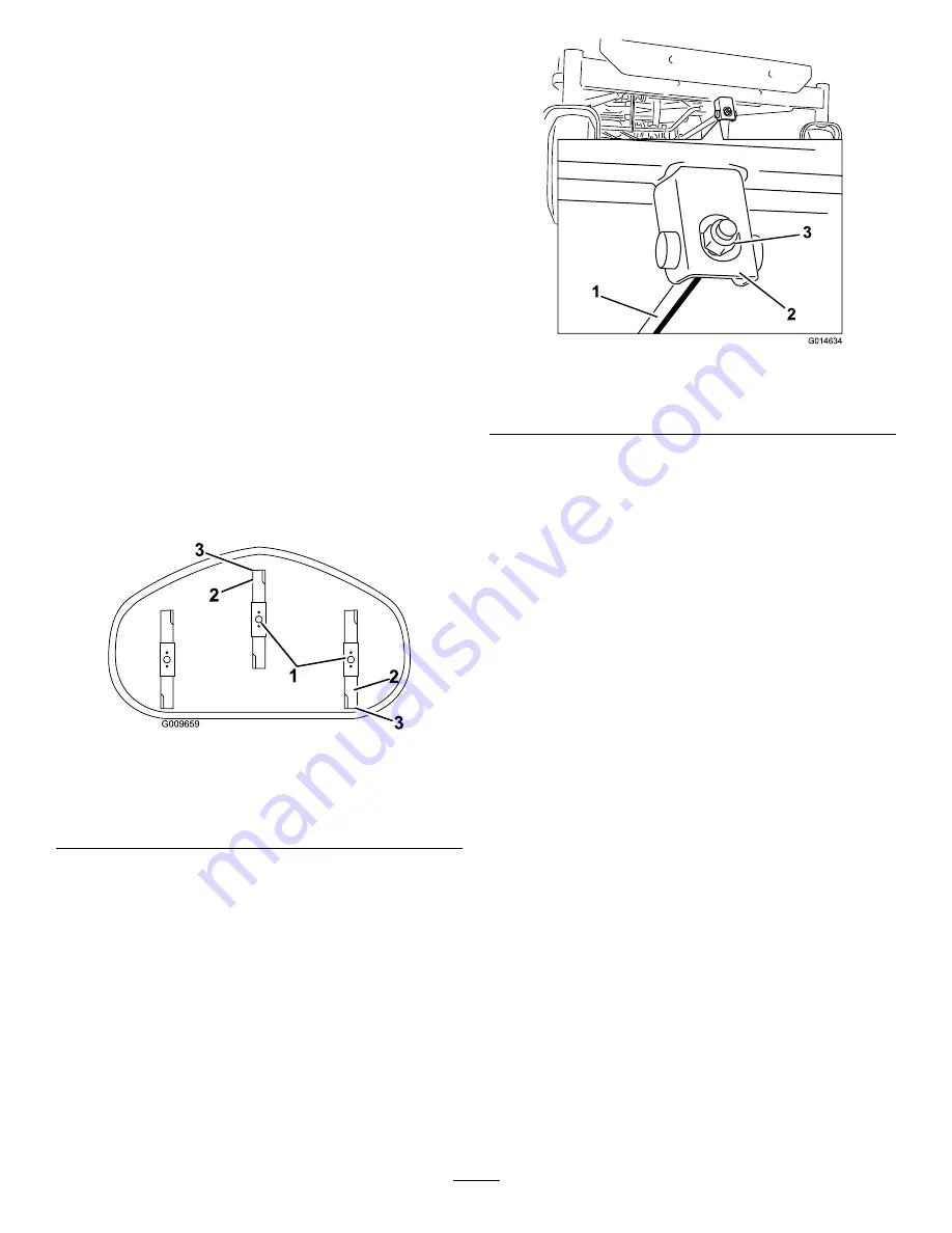 Toro TimeCutter SS 5000 Operator'S Manual Download Page 41