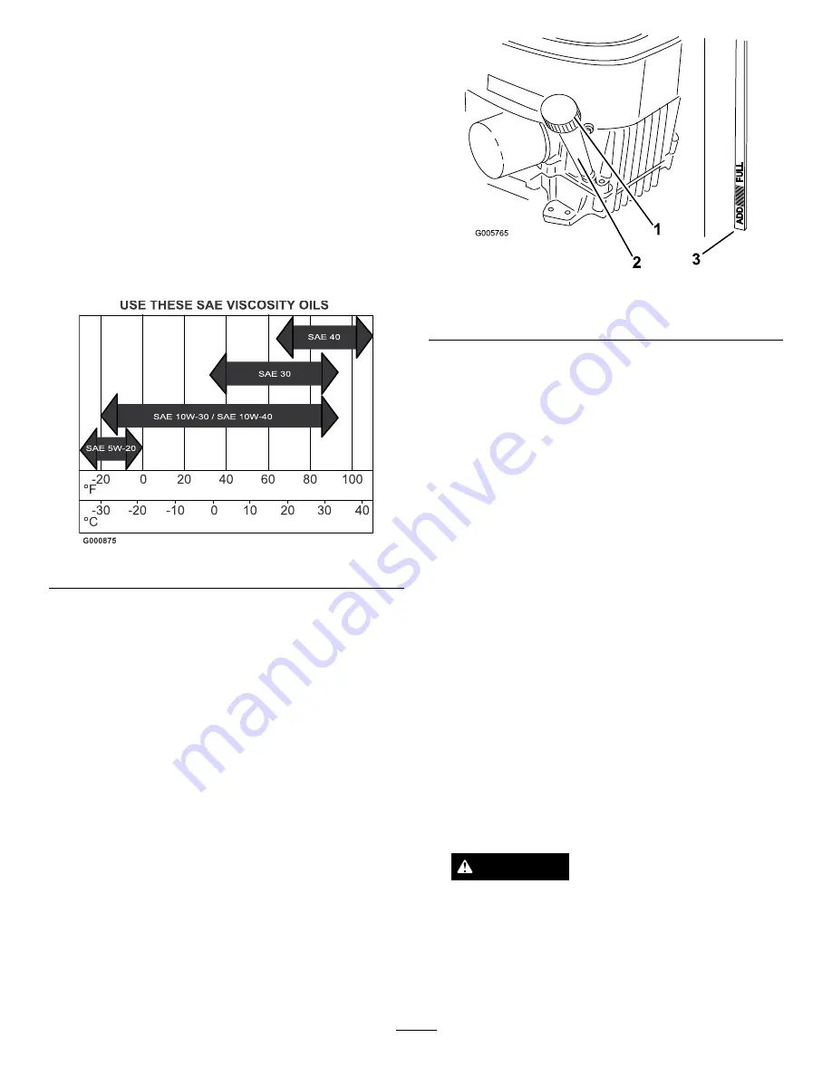 Toro TimeCutter ZD420T Operator'S Manual Download Page 28