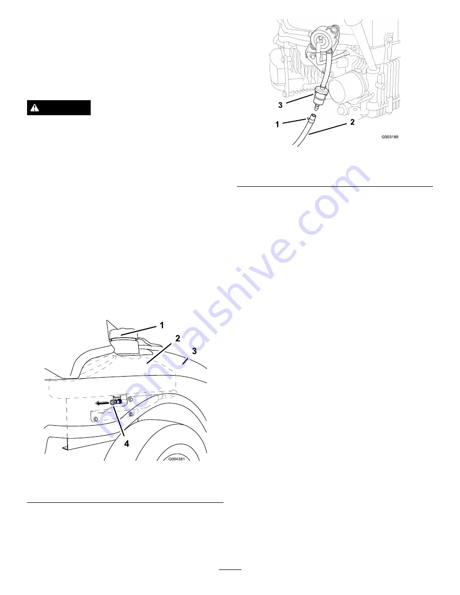 Toro TimeCutter ZD420T Operator'S Manual Download Page 31