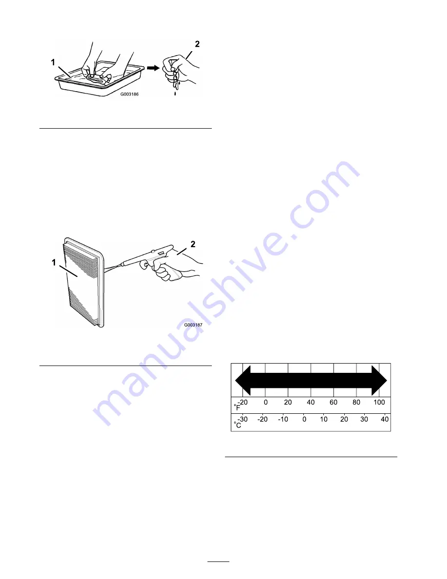 Toro TimeCutter ZD530 Operator'S Manual Download Page 30