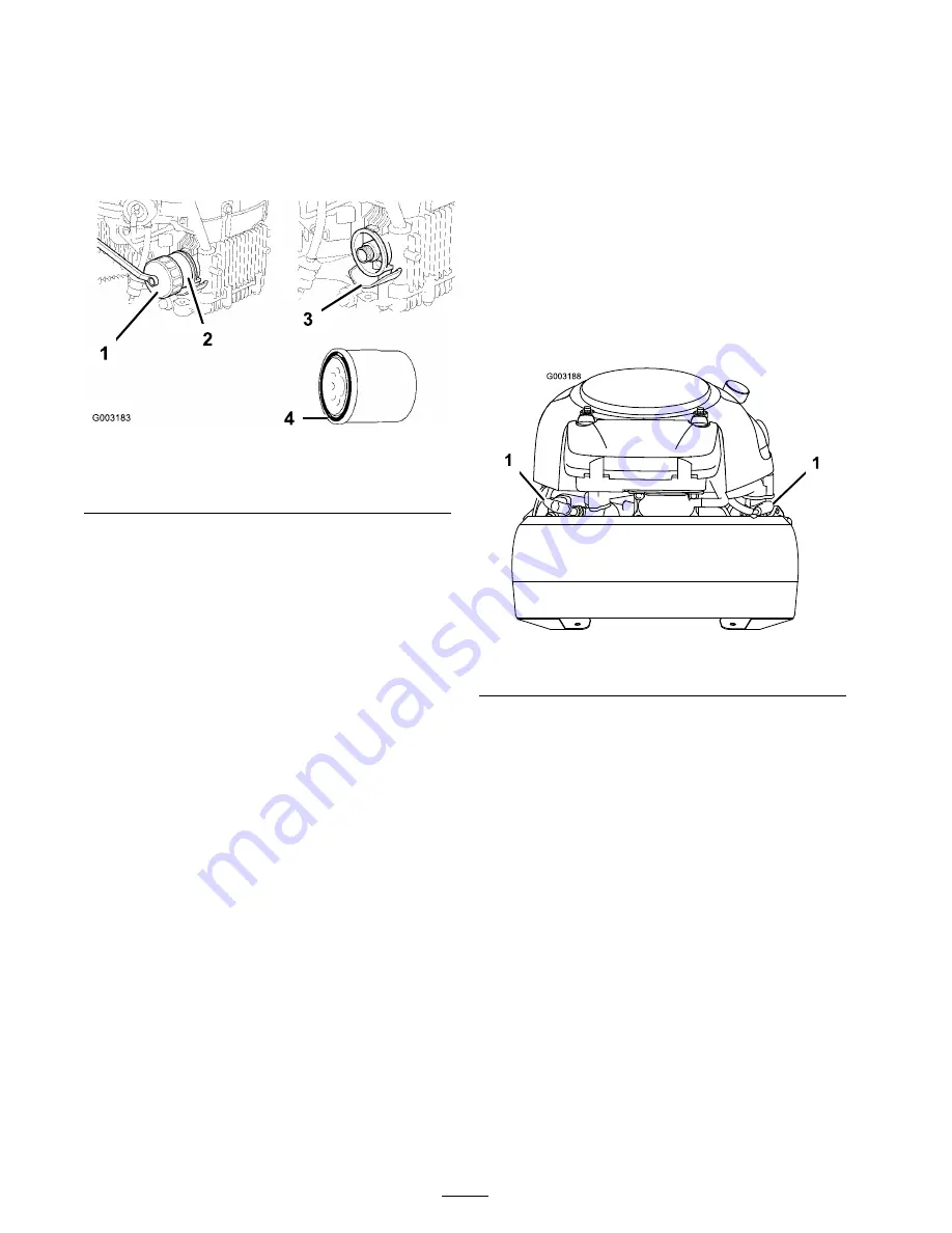 Toro TimeCutter ZD530 Operator'S Manual Download Page 32