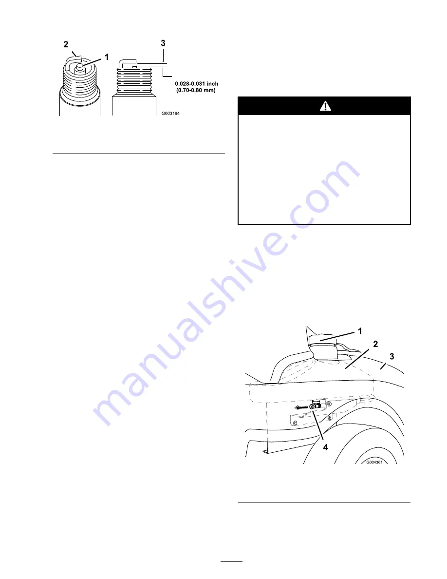 Toro TimeCutter ZD530 Operator'S Manual Download Page 33