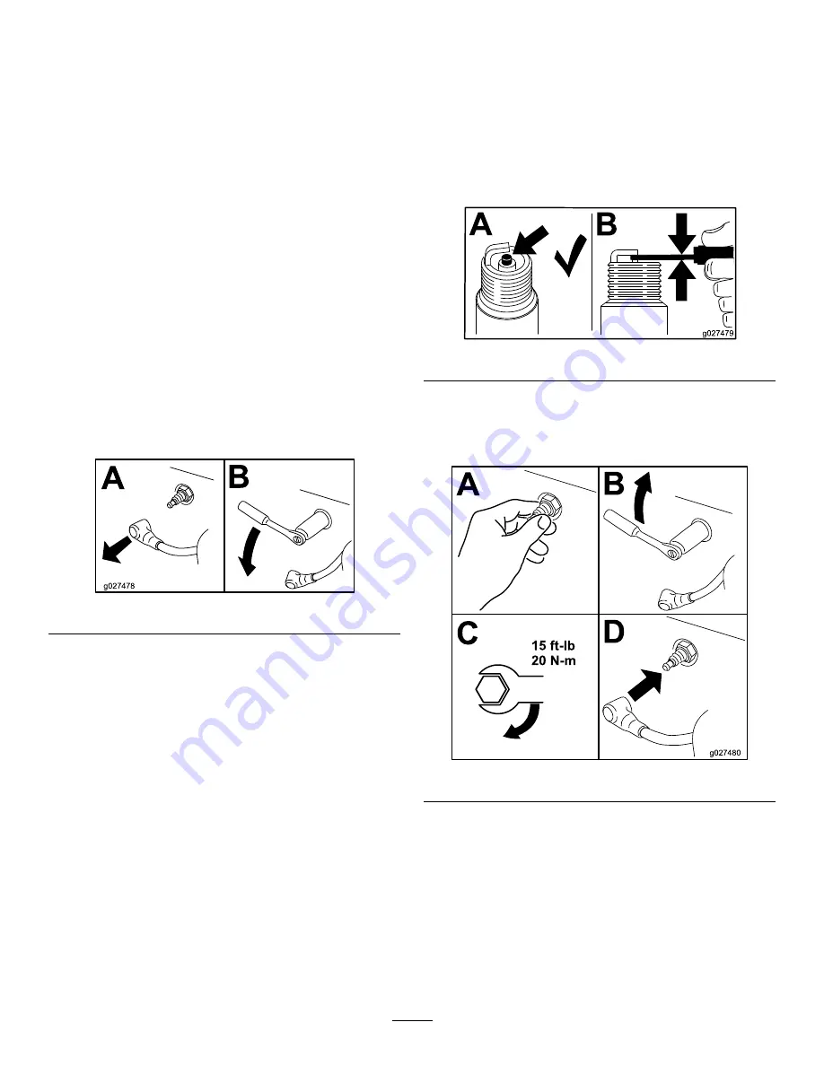 Toro TimeCutter ZS 3200S Operator'S Manual Download Page 33