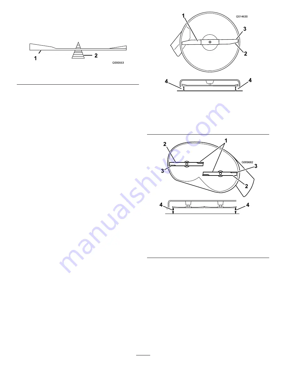 Toro TimeCutter ZS 3200S Operator'S Manual Download Page 41