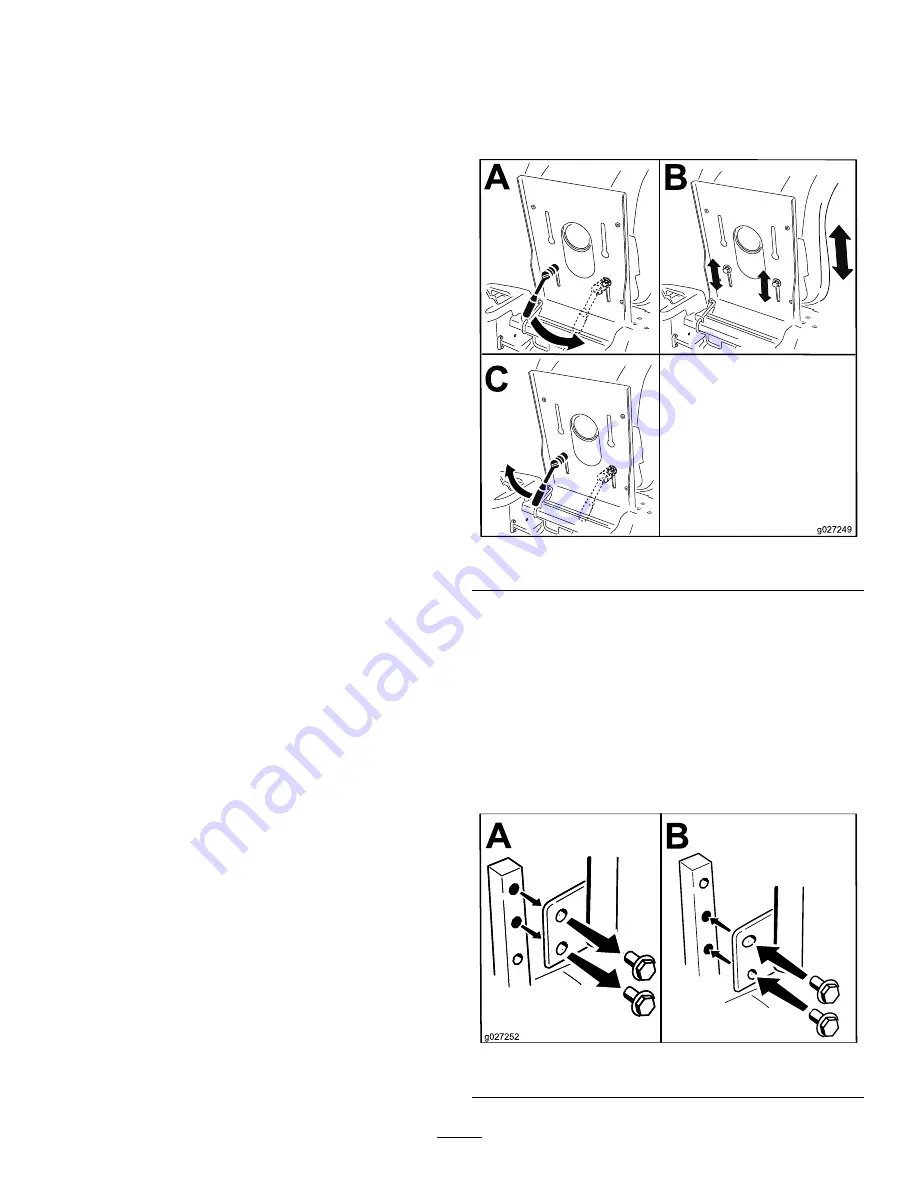 Toro TimeCutter ZS 4200S Operator'S Manual Download Page 128