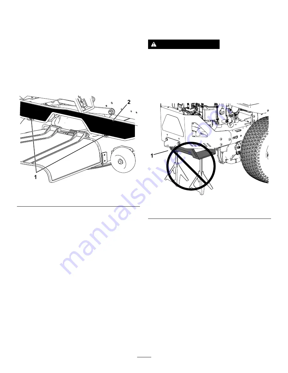 Toro TimeCutter ZS 4200S Operator'S Manual Download Page 202