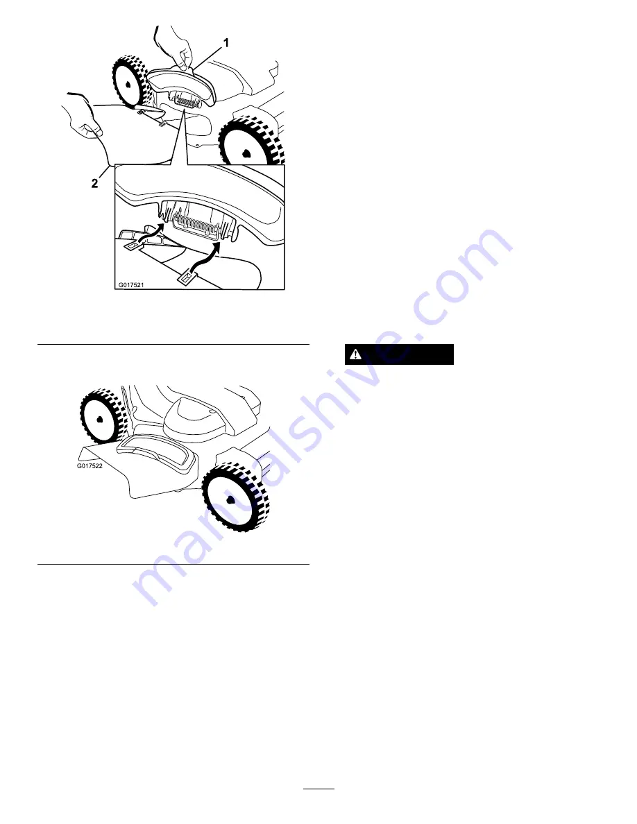 Toro TimeMaster 20199 Operator'S Manual Download Page 72