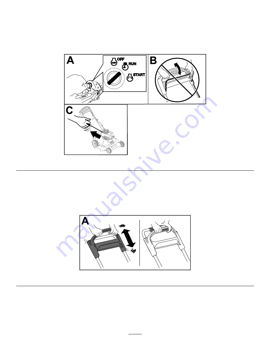 Toro TimeMaster 21810 Manual Download Page 18